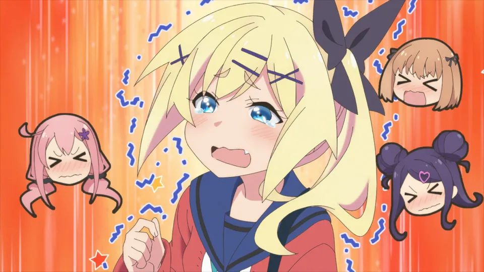 おちこぼれフルーツタルト 第7話 とります！おといれ